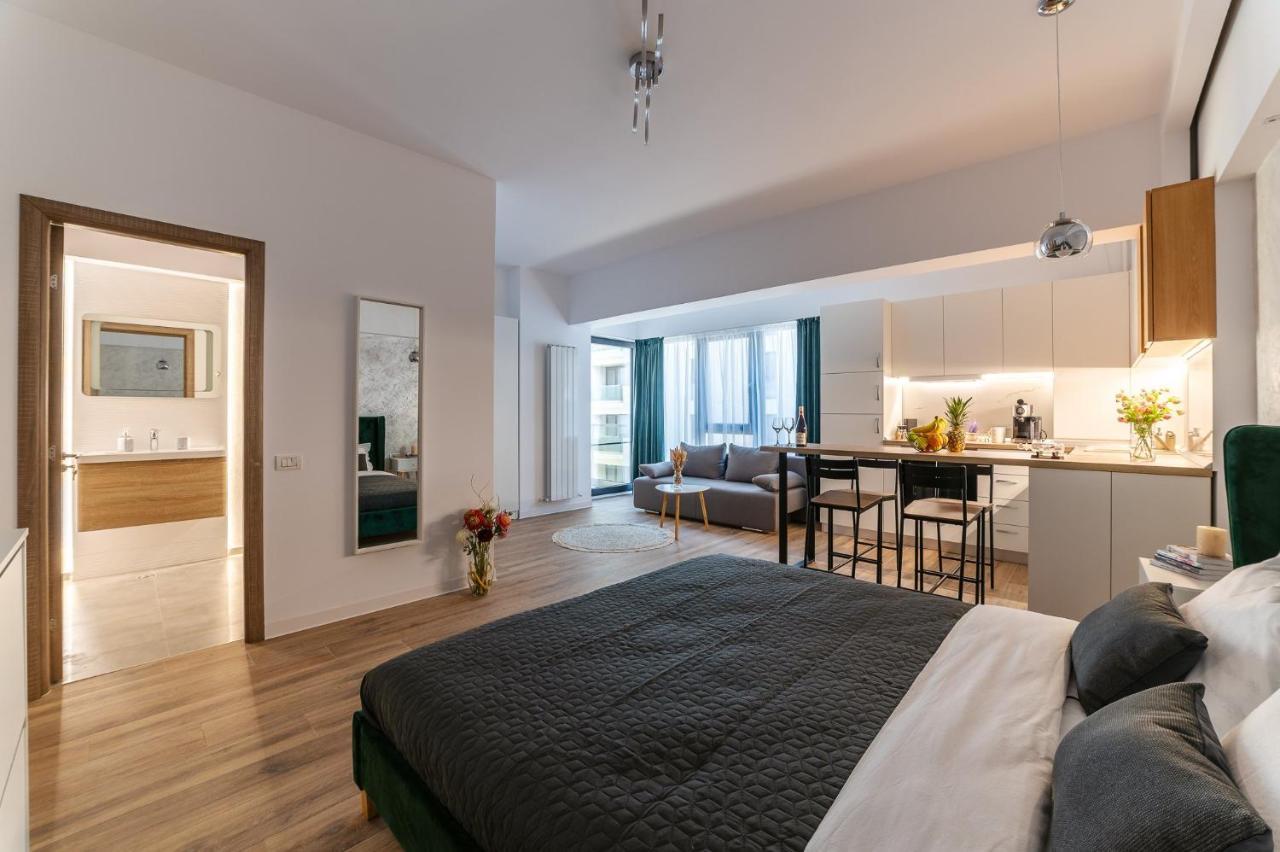 Summertime Tomis Villa Studio Mamaia Nord Нэводари Экстерьер фото