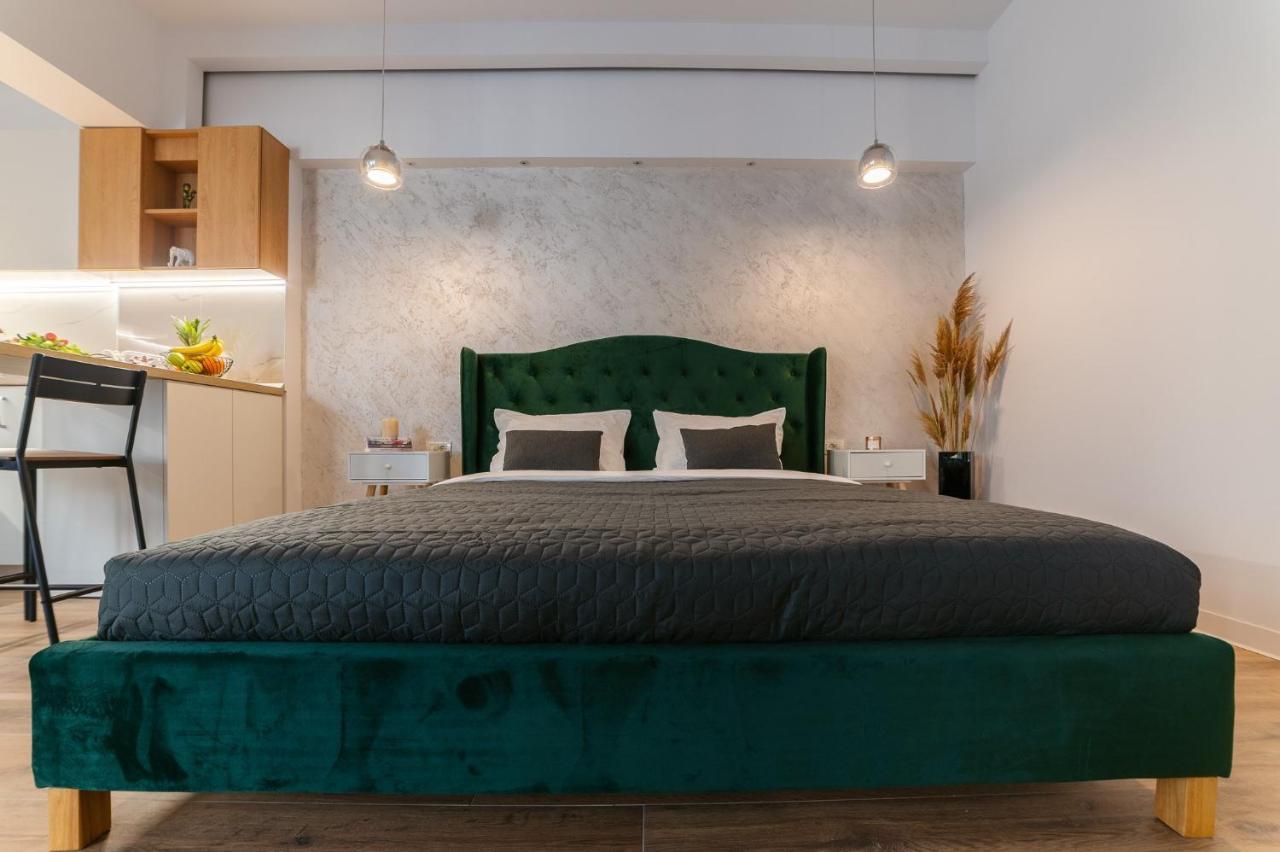 Summertime Tomis Villa Studio Mamaia Nord Нэводари Экстерьер фото