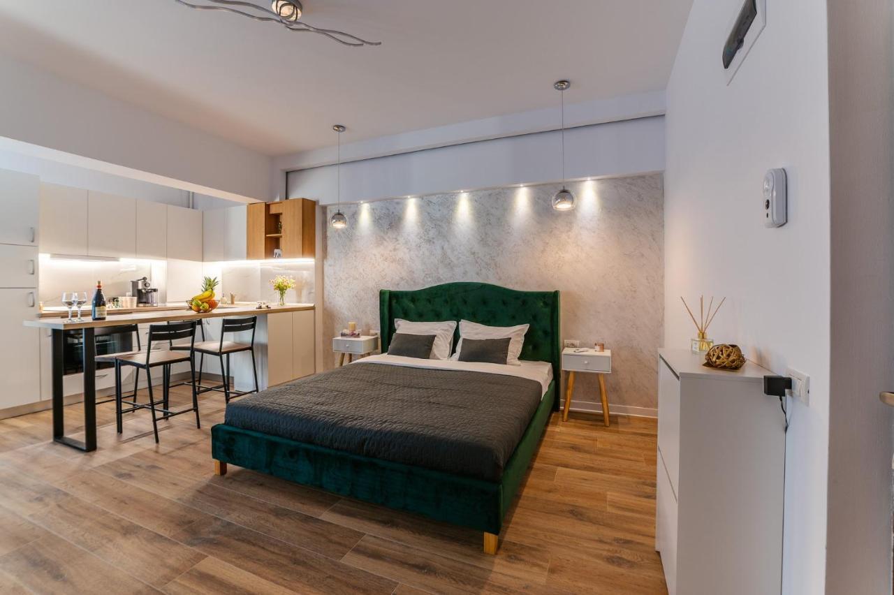 Summertime Tomis Villa Studio Mamaia Nord Нэводари Экстерьер фото