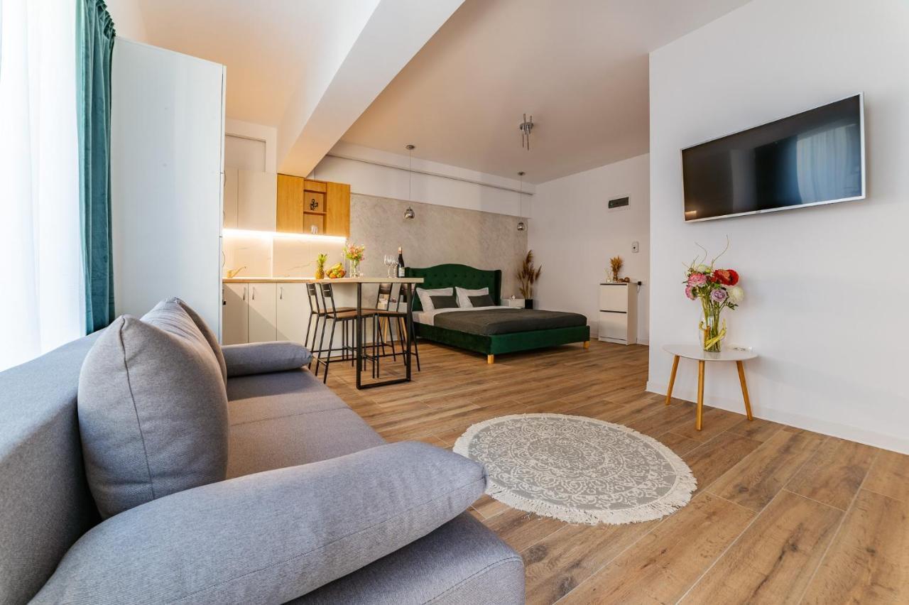 Summertime Tomis Villa Studio Mamaia Nord Нэводари Экстерьер фото