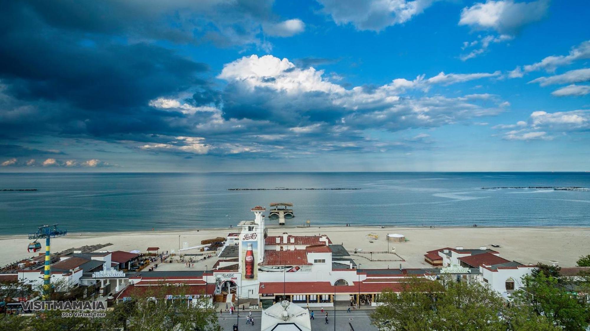 Summertime Tomis Villa Studio Mamaia Nord Нэводари Экстерьер фото